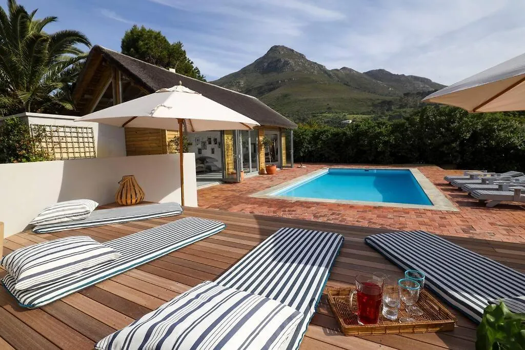 Hébergement de vacances Chapmans Peak Lodge Noordhoek Cape Town. Afrique du Sud