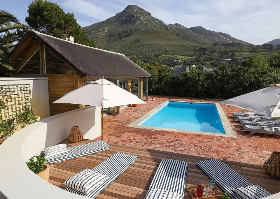 Chapmans Peak Lodge Noordhoek Cape Town. 0*,