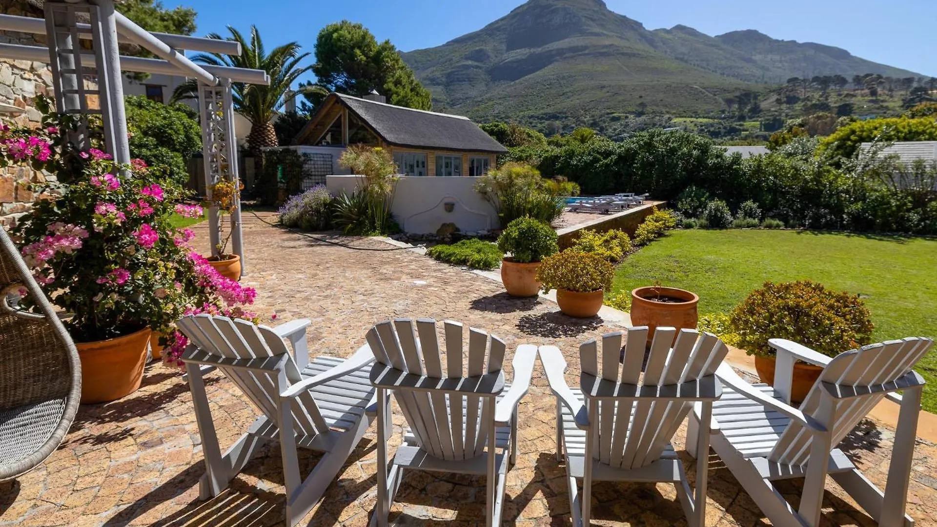 Hébergement de vacances Chapmans Peak Lodge Noordhoek Cape Town. Afrique du Sud