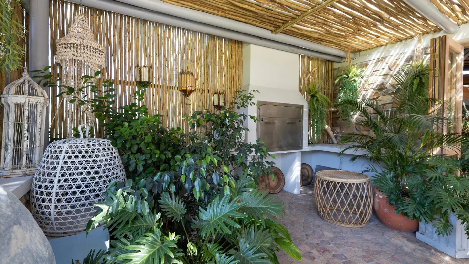 Chapmans Peak Lodge Noordhoek Cape Town. Afrique du Sud