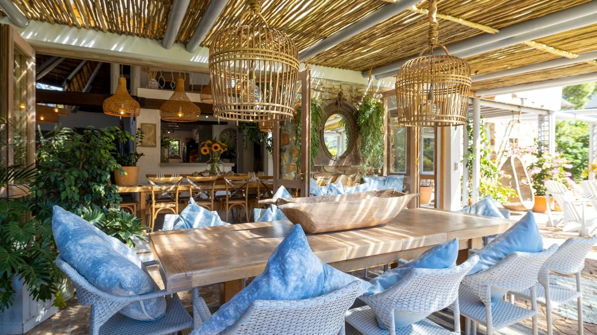 Chapmans Peak Lodge Noordhoek Cape Town. Hébergement de vacances