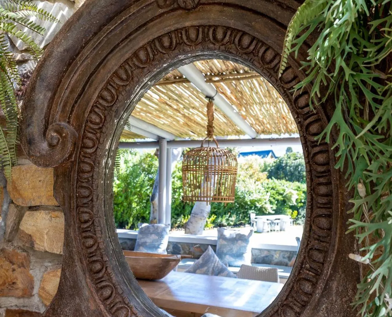 Chapmans Peak Lodge Noordhoek Cape Town.