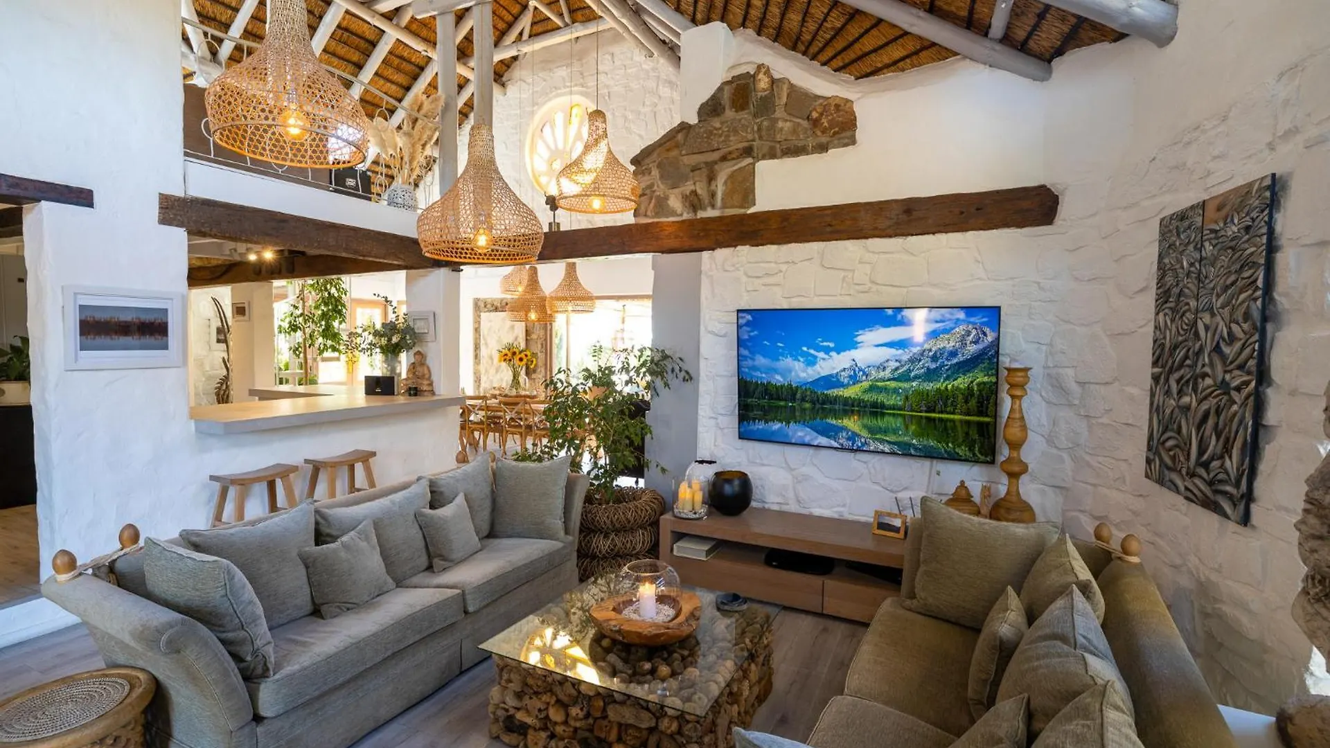 Hébergement de vacances Chapmans Peak Lodge Noordhoek Cape Town.