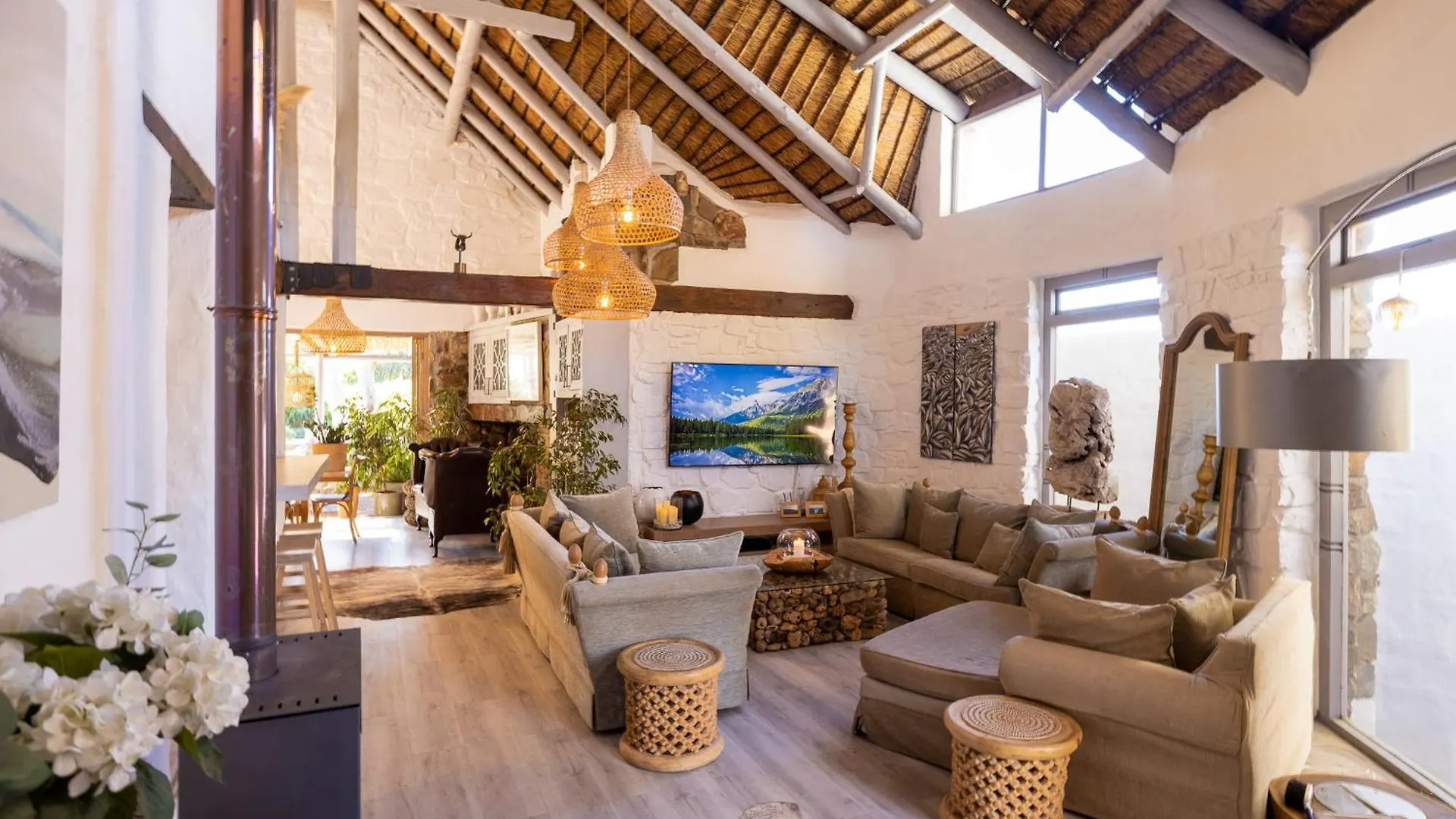 Chapmans Peak Lodge Noordhoek Cape Town. 0*,  Afrique du Sud