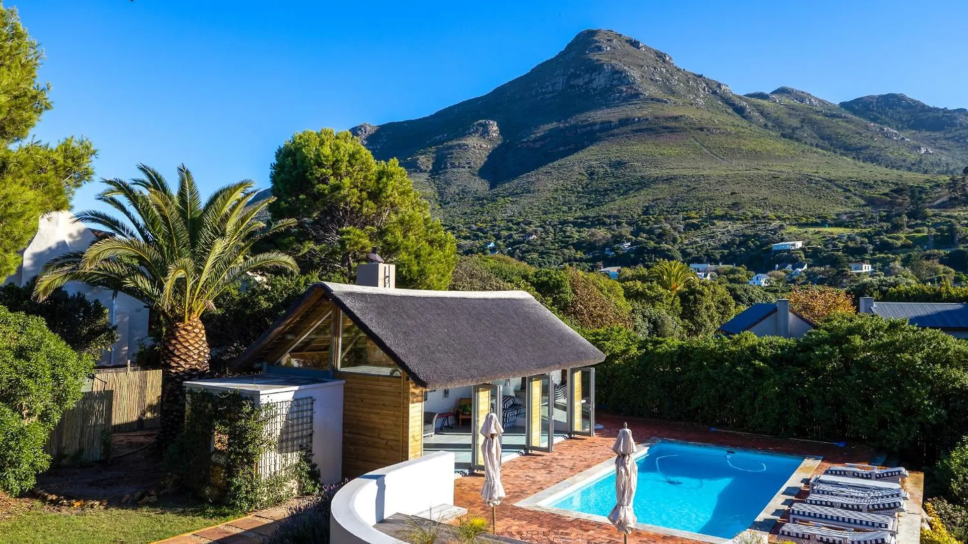Chapmans Peak Lodge Noordhoek Cape Town. Afrique du Sud