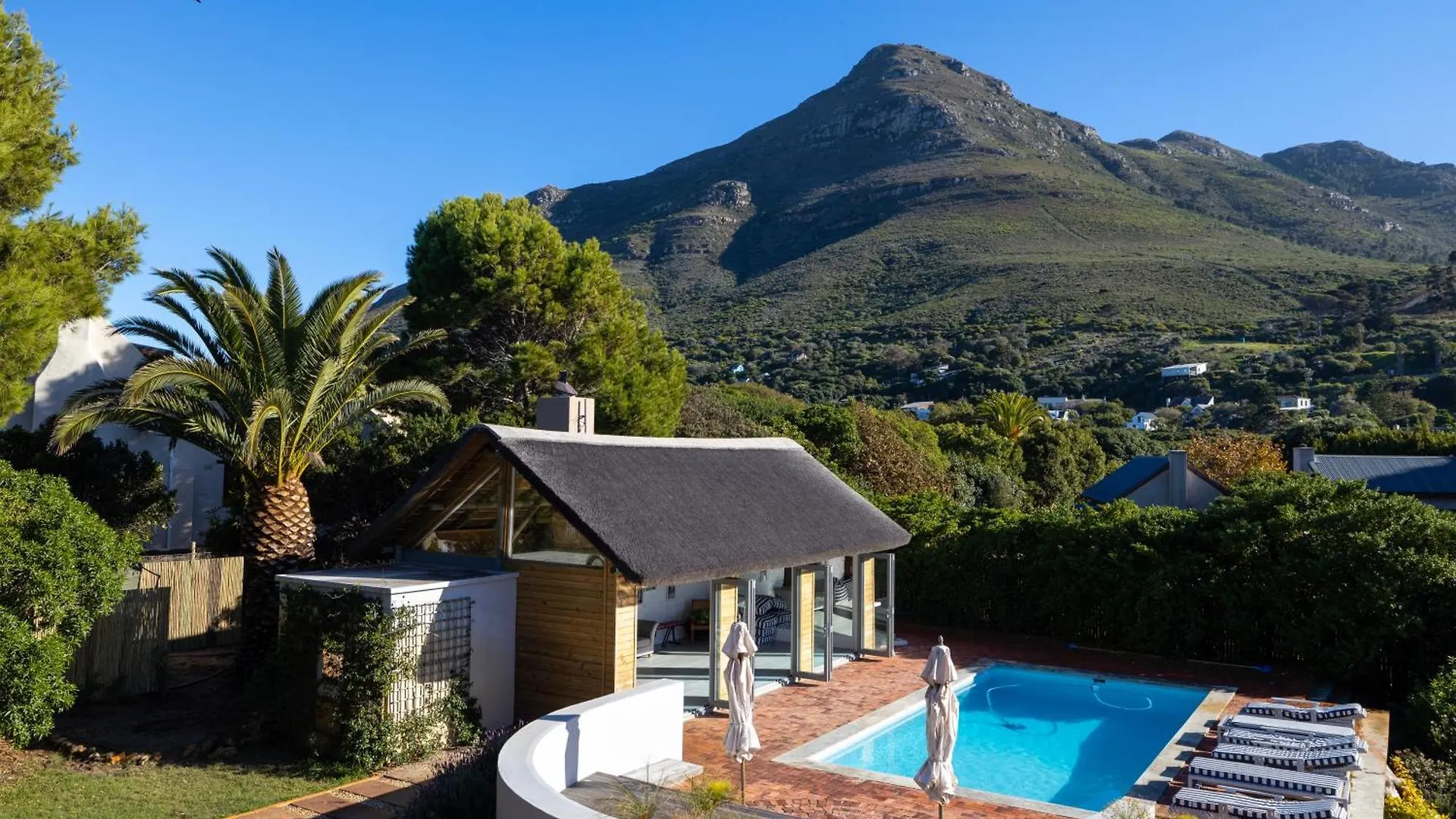 Chapmans Peak Lodge Noordhoek Cape Town. Hébergement de vacances