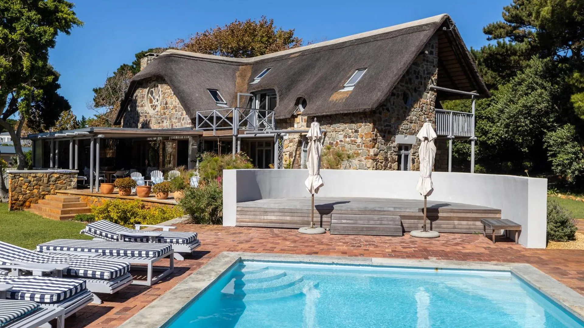 Hébergement de vacances Chapmans Peak Lodge Noordhoek Cape Town.